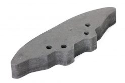 02052 Foam Front Bumper 1/10 Scale On-Road