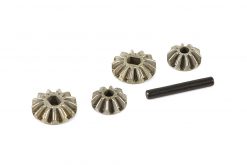 02066 HSP / Himoto Diff Pinions + Bevel Gears + Pin