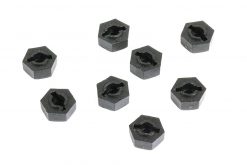 02100 RC Car Wheel 12MM Hex Nuts  HSP Himoto 1/10 Scale