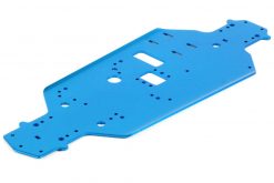02163 1/10 Scale Aluminum On-Road Car Chassis HSP Himoto