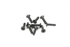 02178 Flat Head Screw 3x12mm