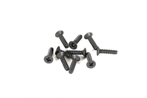 02178 Flat Head Screw 3x12mm