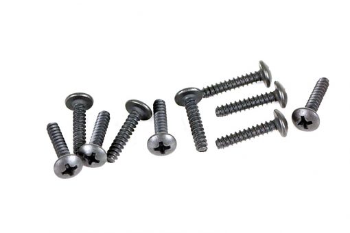 02181 Cap Head Tapping Screw 3x15mm