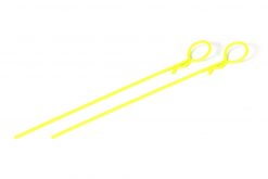 02401 Yellow RC Car Buggy Truck Body Pins
