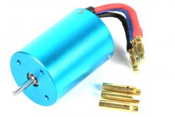 03302 RC Car / Truck Brushless Motor 3300KV Voltage 6-12V