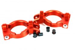 050005 Aluminum Steering Mount L/R 1/5 Scale