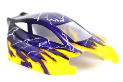 08060-2  1/8 Scale RC Radio Control Buggy Body w/Decal Sheet