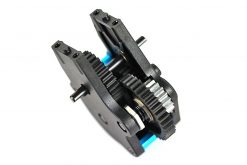 08063 Diff Gearbox Complete 1/10 Scale HSP Himoto
