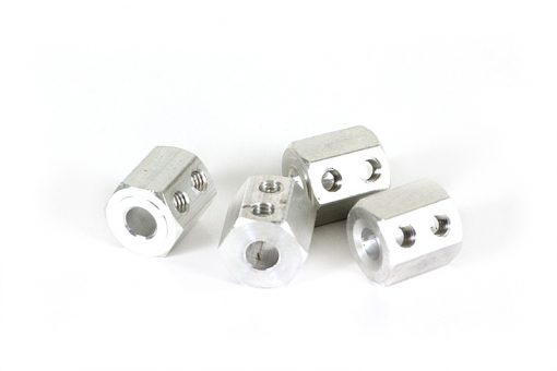 08065 1/10 Scale Wheel Hex Nuts 12mm Hex