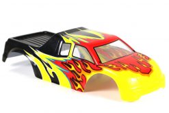 mb-08315 Monster Truck Body 1/8 Scale
