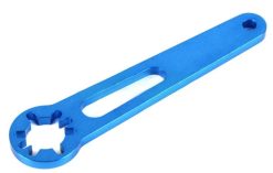 80230 RC Nitro Upgrade Aluminum Flywheel Wrench