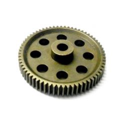 11184 HSP Part Main Steel Diff Gear / Motor Gear 64T  1/10 Scale