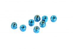 122048 HSP Part Aluminium Nuts M3