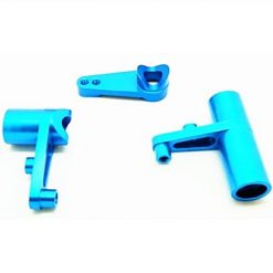 122257 122057 Upgrade Aluminum RC Steering Complete