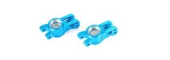 860008 HSP Himoto Part Alloy Rear Hub Carriers 1/8 Scale