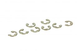 50043 Suspension Arm E-Clips 4.0mm