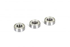 09123 SST Racing RC Ball Bearings 12* 6*4mm