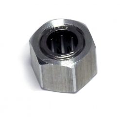 62051 1/8 Scale One Way 16mm Hex Bearing w/Hex Nut