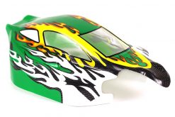 81356 1/8 Scale RC Buggy Body w/Decal Sheet