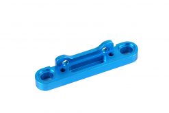 860017 Aluminum Rear Lower Suspension Arm Pad 1/8 Scale Buggy / Truck