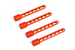 880009 Upgrade Aluminum Body Posts 1/8 Scale Rock Crawler