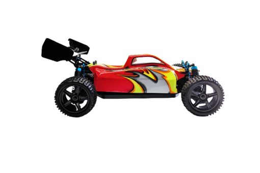 HSP XSTR 1/10 Electric 4WD Off Road RTR RC Buggy W/ 2 Rechargeable Batteries 94107-10745