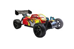 HSP XSTR 1/10 Electric 4WD Off Road RTR RC Buggy W/ 2 Rechargeable Batteries 94107-10745