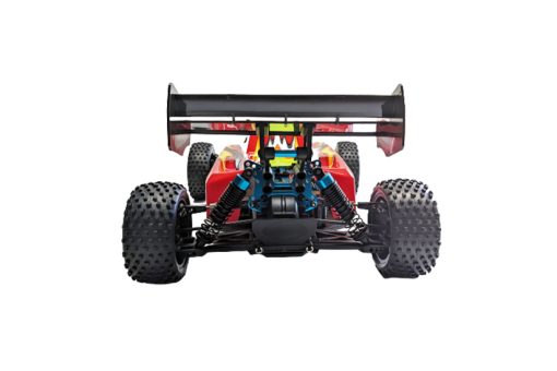 HSP XSTR 1/10 Electric 4WD Off Road RTR RC Buggy W/ 2 Rechargeable Batteries 94107-10745