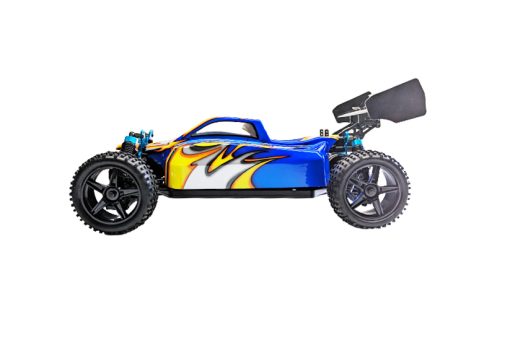 HSP XSTR 1/10 Electric 4WD Off Road RTR RC Buggy W/ 2 Rechargeable Batteries 94107-10746