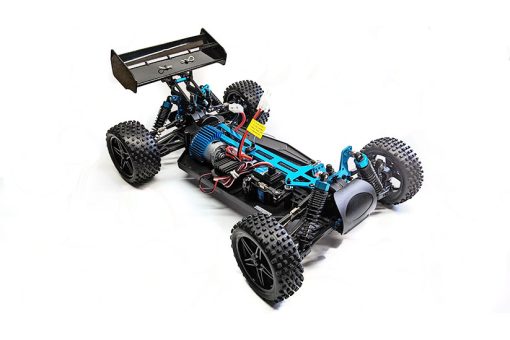 HSP XSTR 1/10 Electric 4WD Off Road RTR RC Buggy W/ 2 Rechargeable Batteries 94107