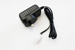 9V Battery Charger  For 7.2V Ni-Mh Battery with t/m style plug