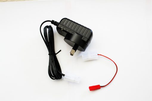 50050 AC Adapter Battery Charger (250MA)