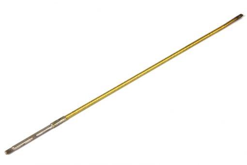 L05411 Flex Cable w/ Stub Shaft 475mm