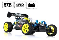 HSP PRO EDITION XSTR-PRO 4WD 1/10 Electric Brushless Race Spec Edition RC Off-Road RTR Buggy