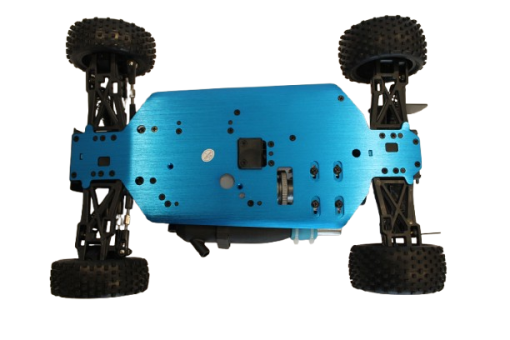 HSP Warhead 1/10 4WD Off-Road RTR RC Nitro Buggy - Image 6