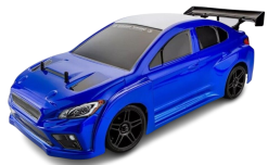 HSP 1/10 Flying Fish STI01 Electric On Road RTR RC Drift Car W/ 2 Rechargeable Batteries