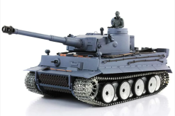 1/16 Scale RTR Full Function Heng Long German Tiger 1 Ver 7 Radio Control Battle Tank Pro Version