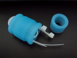 02172 Silicone Exhaust Joint Cover 02027