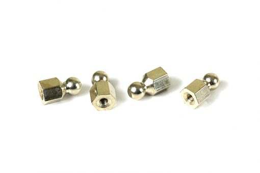 06023 Upgrade Shock Ball Mount 4.6mm