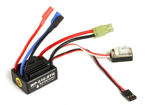 18246 Brushless ESC 25A RC Car Buggy Truck