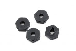 09007 SST Racing RC 1/10 Scale Wheel 12MM Hex 4P