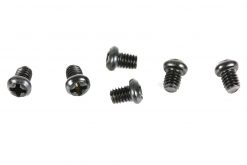 09134 SST Racing RC Cap Head Screws M4*5
