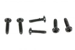 09136 SST Racing RC Button Head Screws 3*12mm