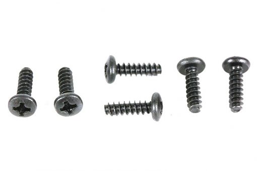 09137 SST Racing RC Button Head Screws 3*10mm