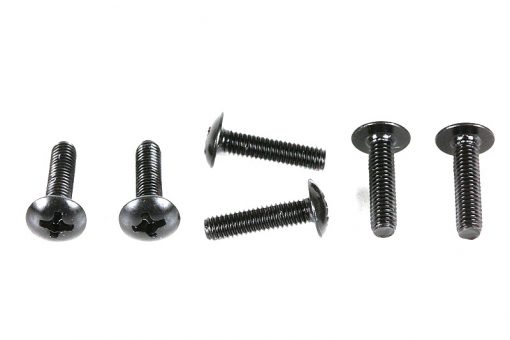 09139 SST Racing RC Cap Head Screws M3*12