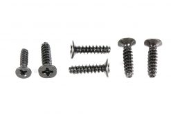 09143 SST Racing RC Flat Head Screws 2.5*10