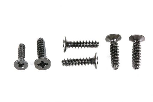 09143 SST Racing RC Flat Head Screws 2.5*10