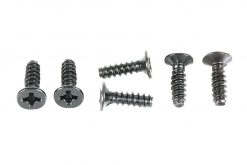09146 SST Racing RC Flat Head Screws 3*8mm