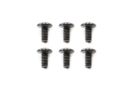 09147 SST Racing RC Button Head Screws 2*5