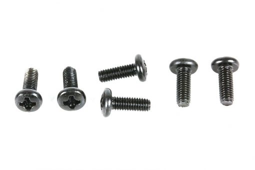 09148 SST Racing RC Cap Head Screws M3*5